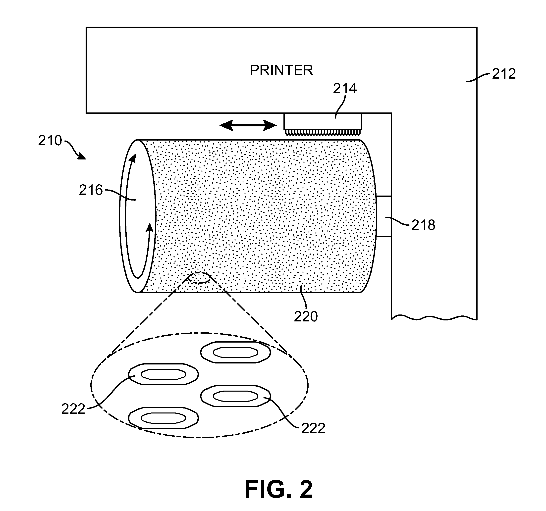 Knit article of apparel and apparel printing system and method