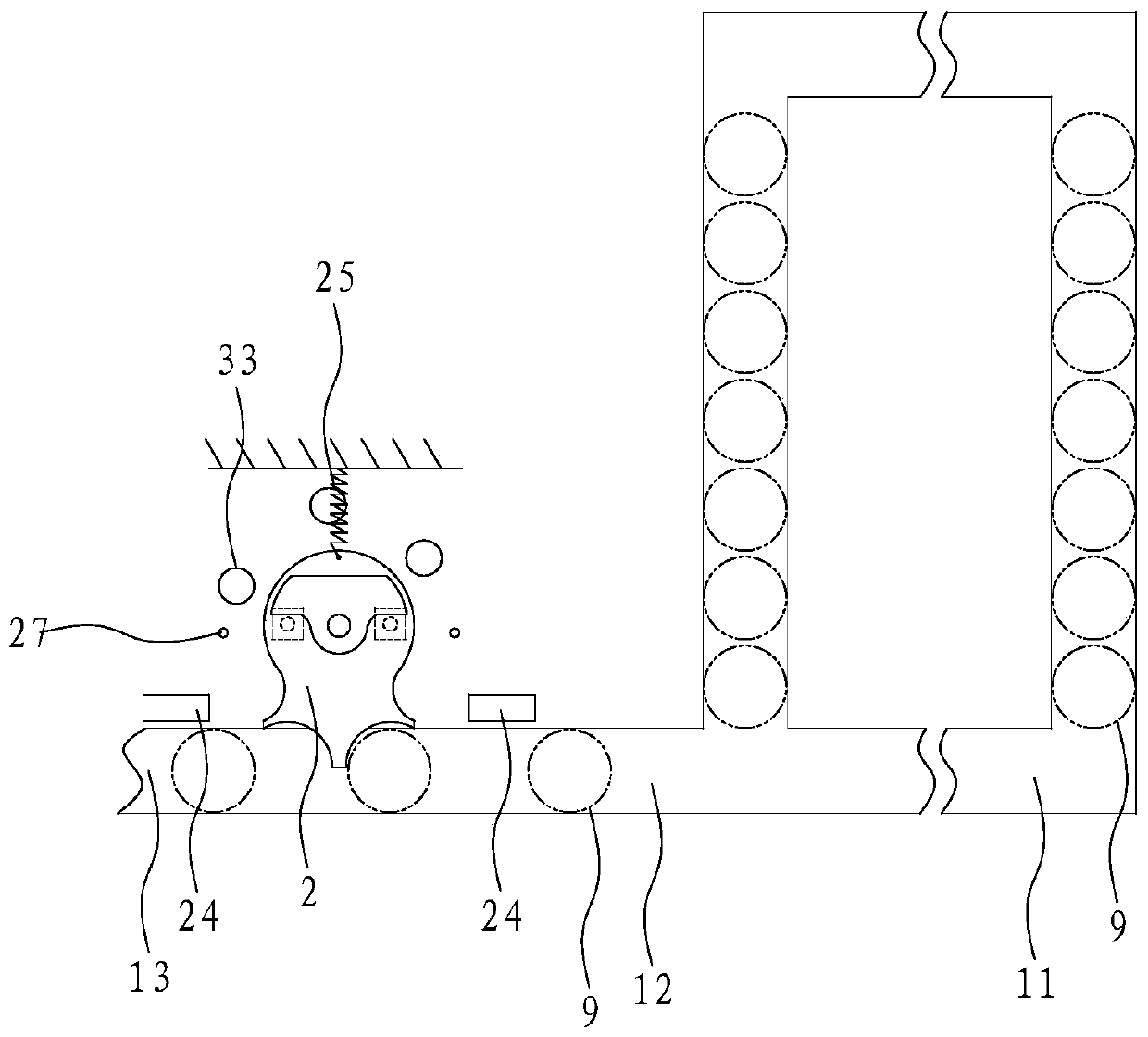 Article access device