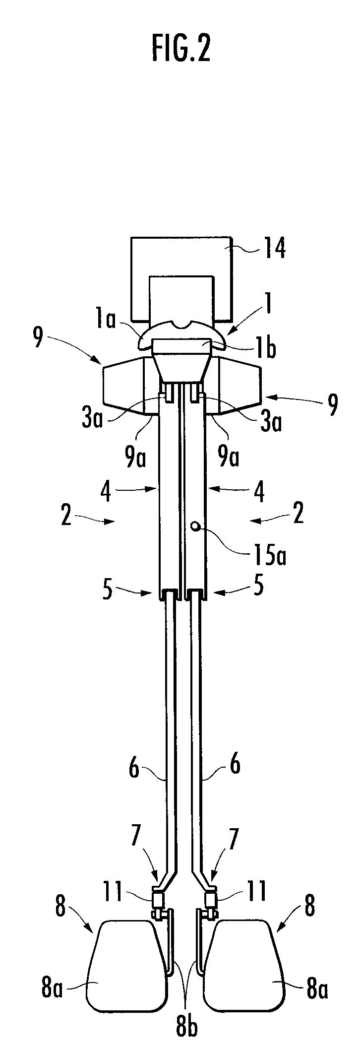 Walking assist device