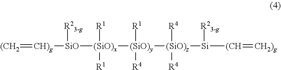 Low gas permeable silicone resin composition and optoelectronic device