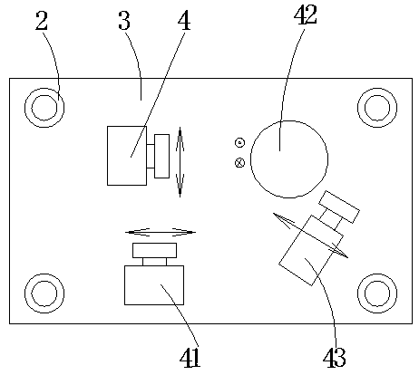 Shaft aging device