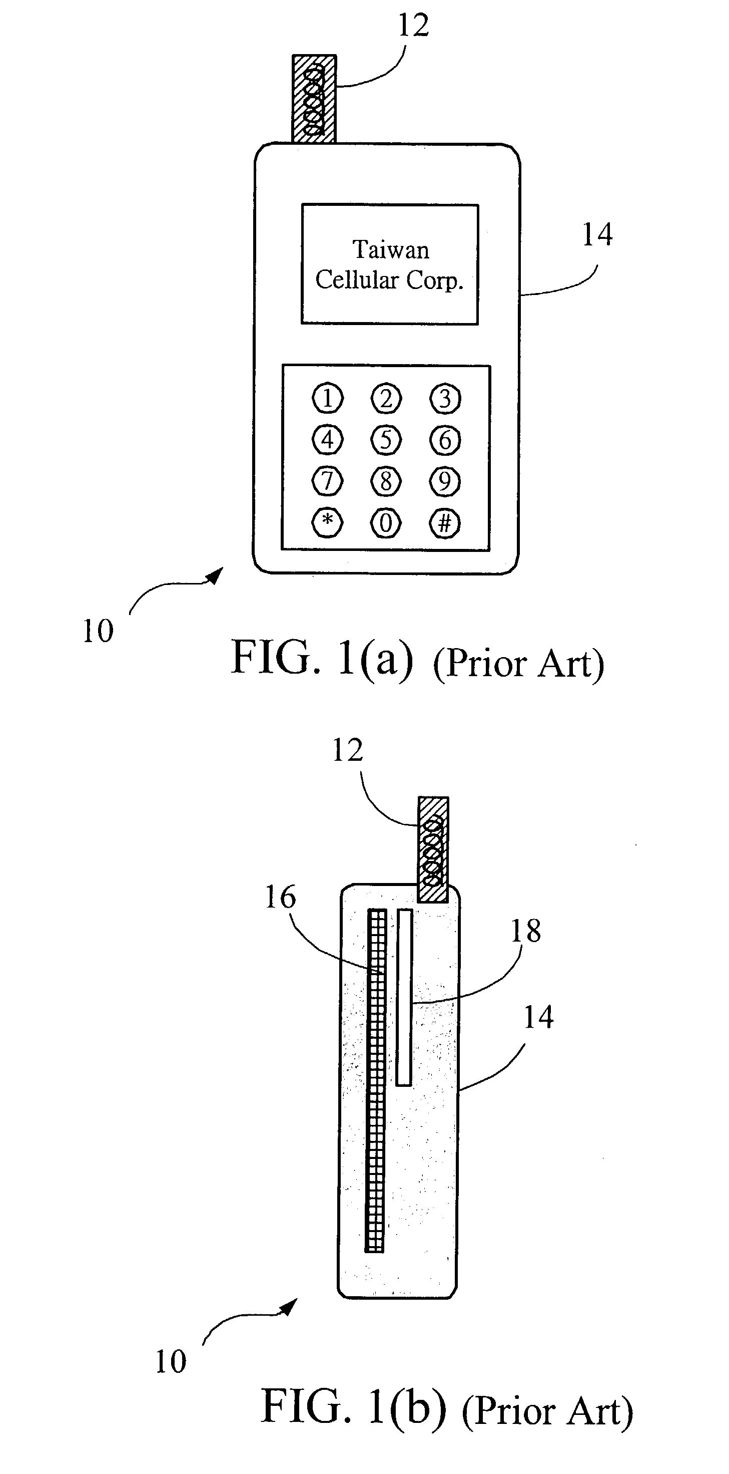 Mobile phone of reducing radiation injury