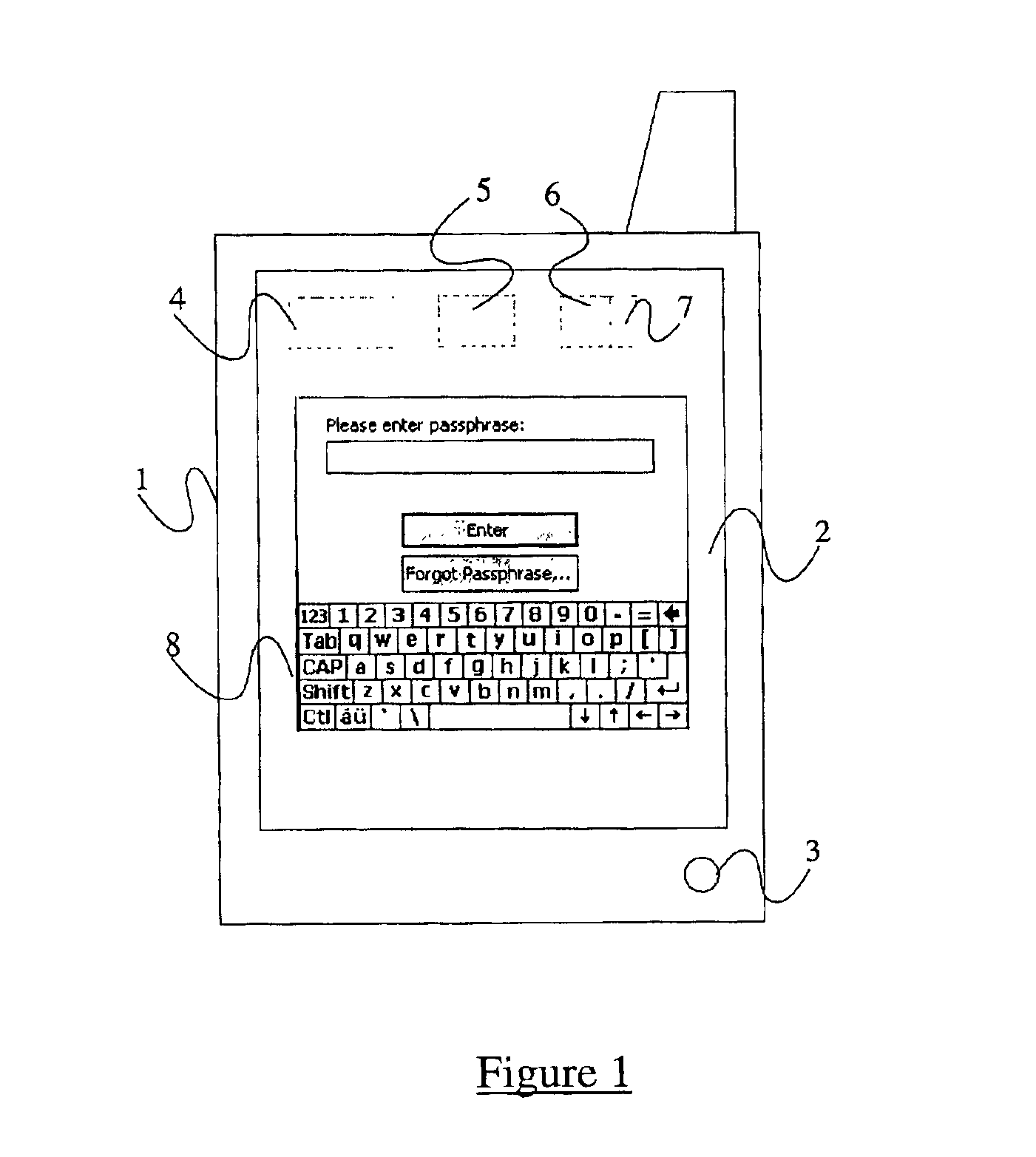 Computer security method and apparatus