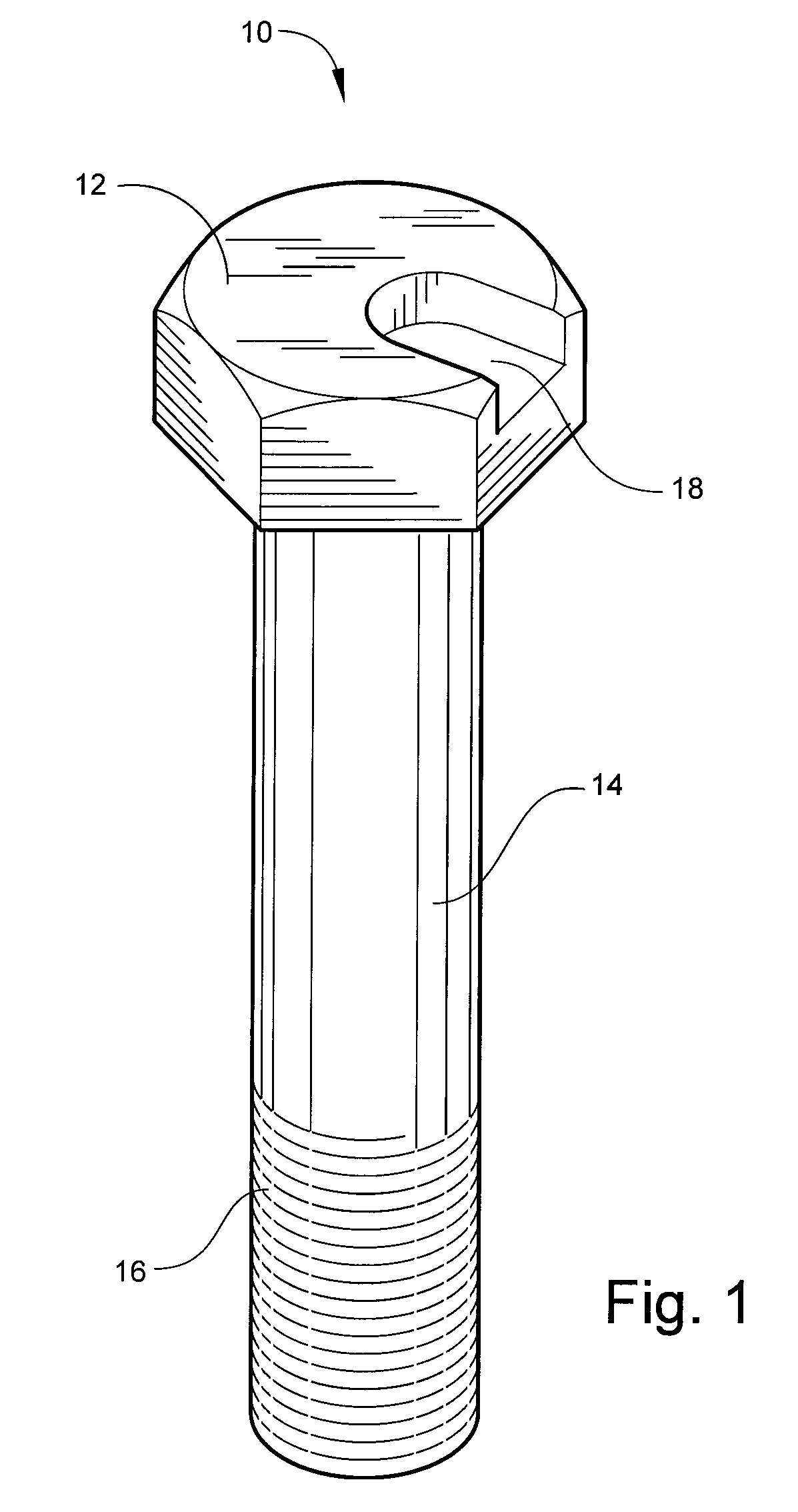 Fastener system, fastener system article, and method