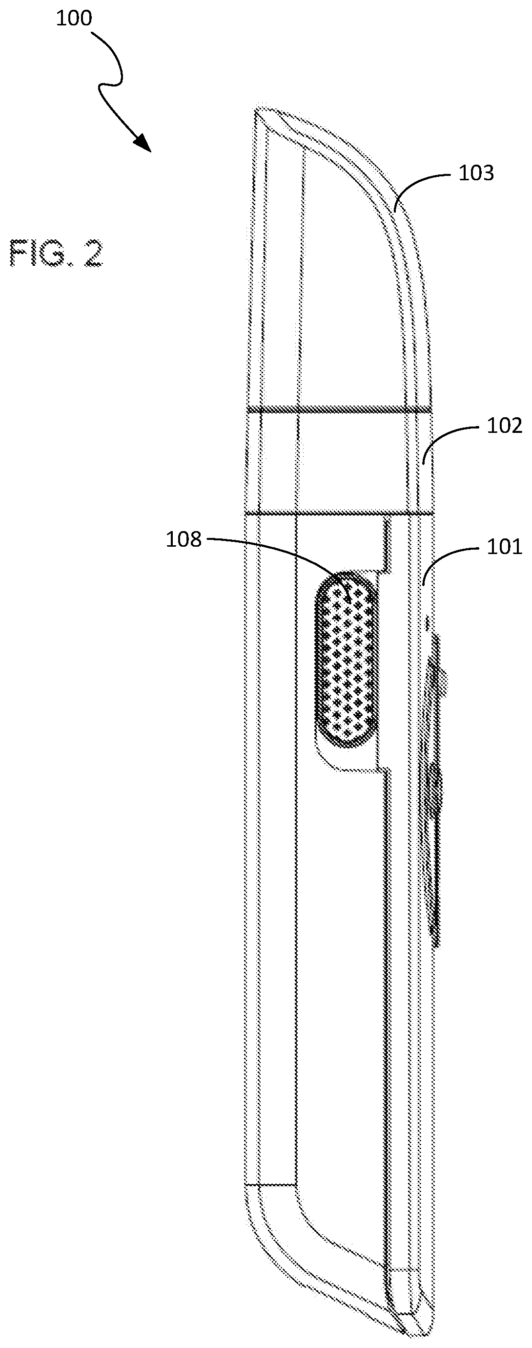 Non-invasive nerve stimulation devices, electrode assemblies, and methods of use thereof