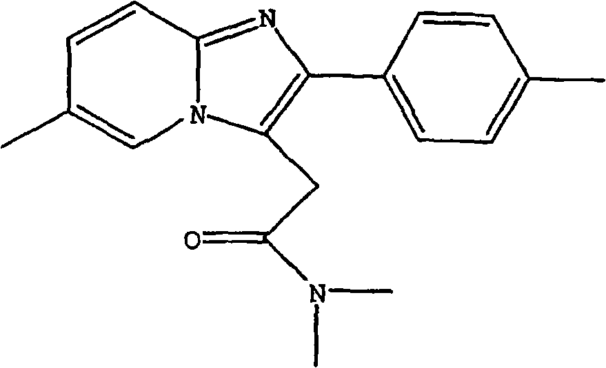 Process for preparing zolpidem hemitartrate and tartrate polymorphs