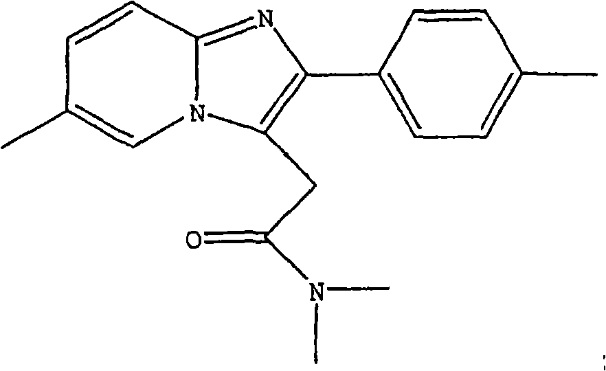 Process for preparing zolpidem hemitartrate and tartrate polymorphs