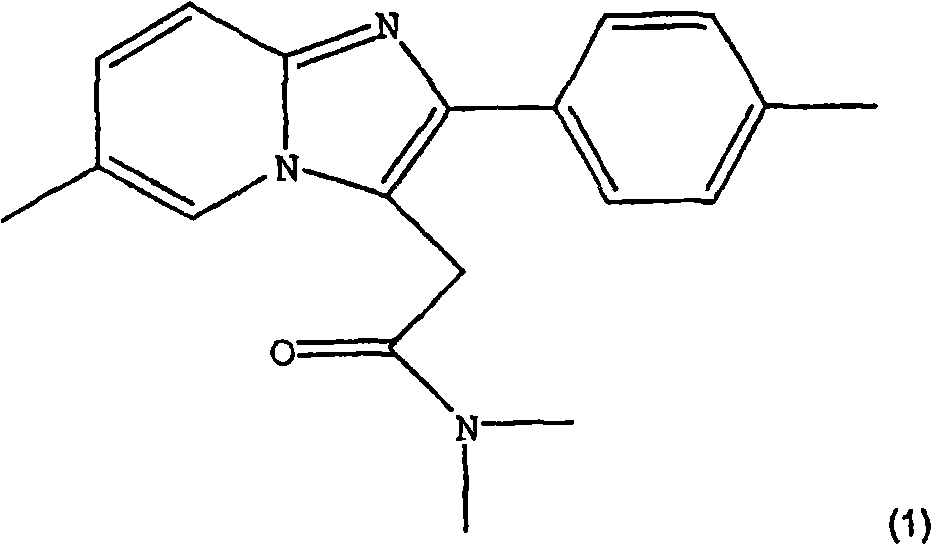 Process for preparing zolpidem hemitartrate and tartrate polymorphs