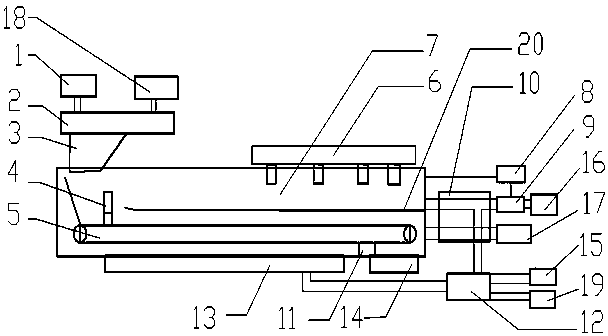 Consecutive reaction apparatus for moisture sludge through anhydration and pyrolysis under microwave irradiation as well as method thereof