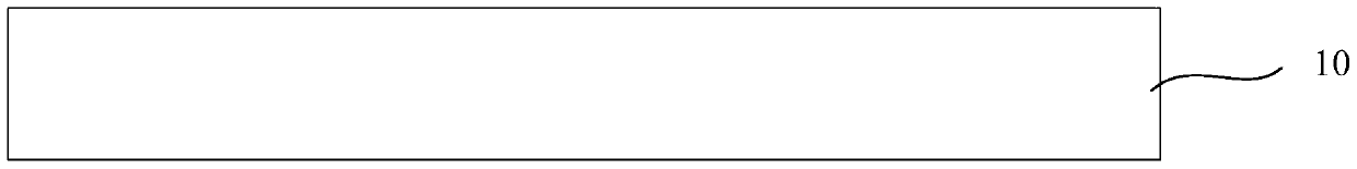 Flip-chip led chip and manufacturing method thereof