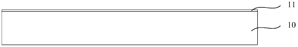 Flip-chip led chip and manufacturing method thereof