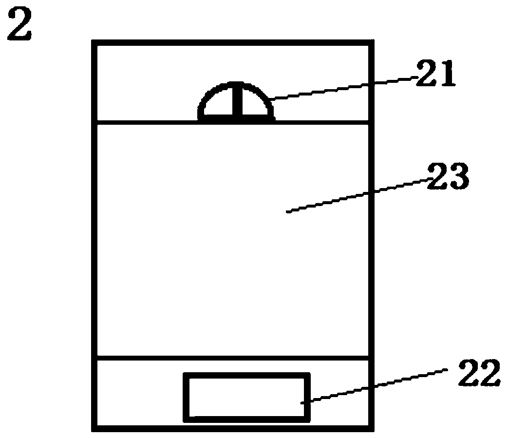 Unattended electric vehicle charging system and method of use thereof