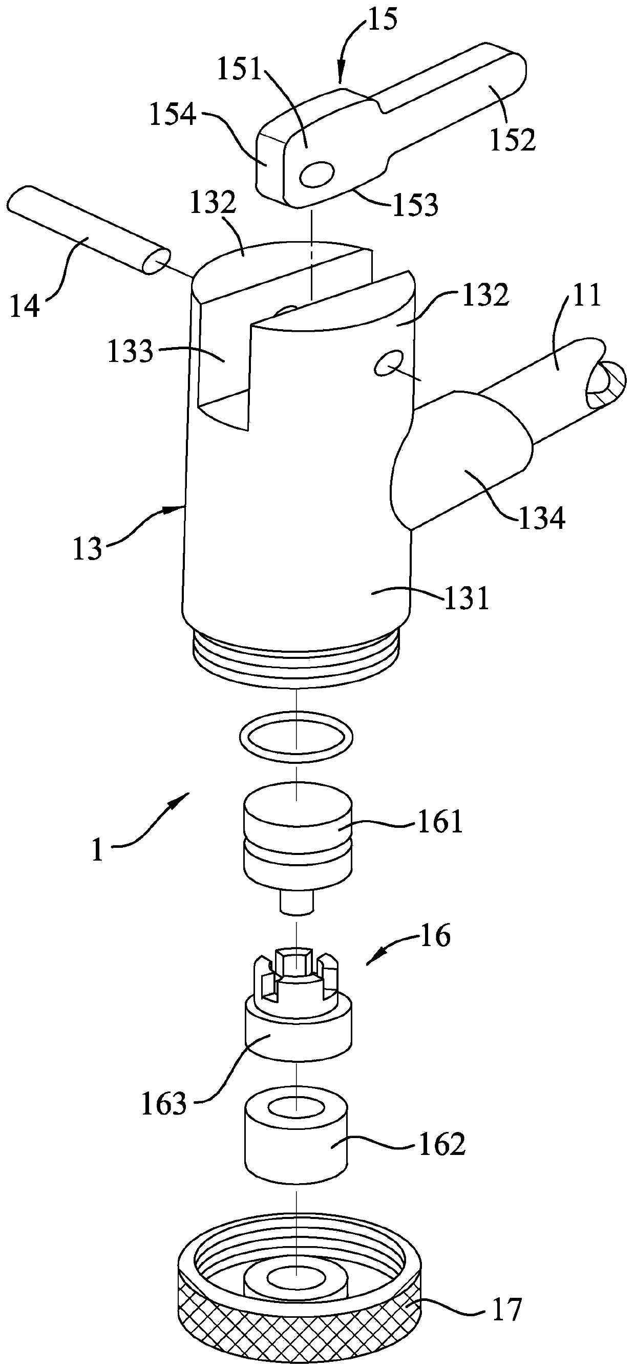 Inflatable connector