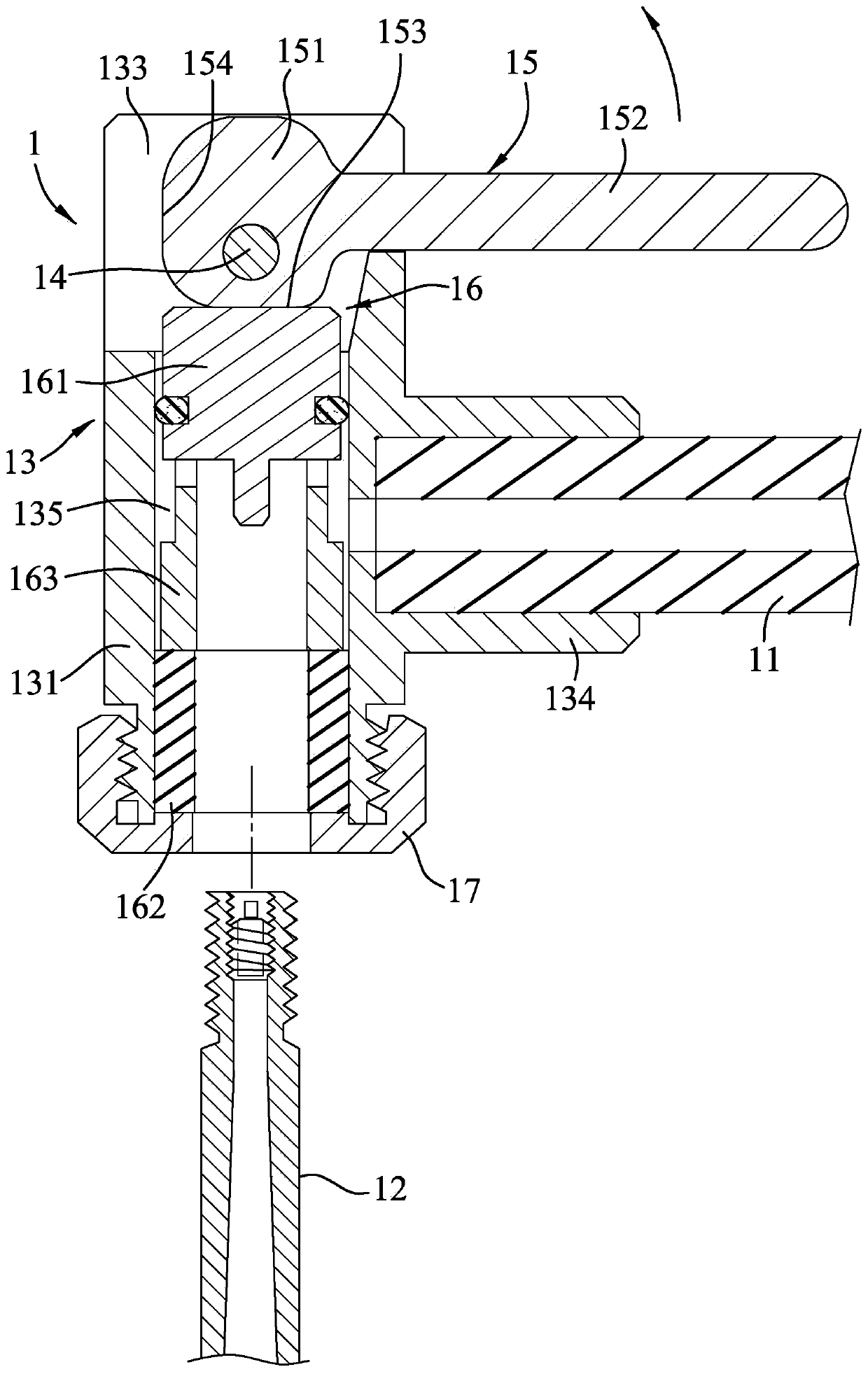 Inflatable connector