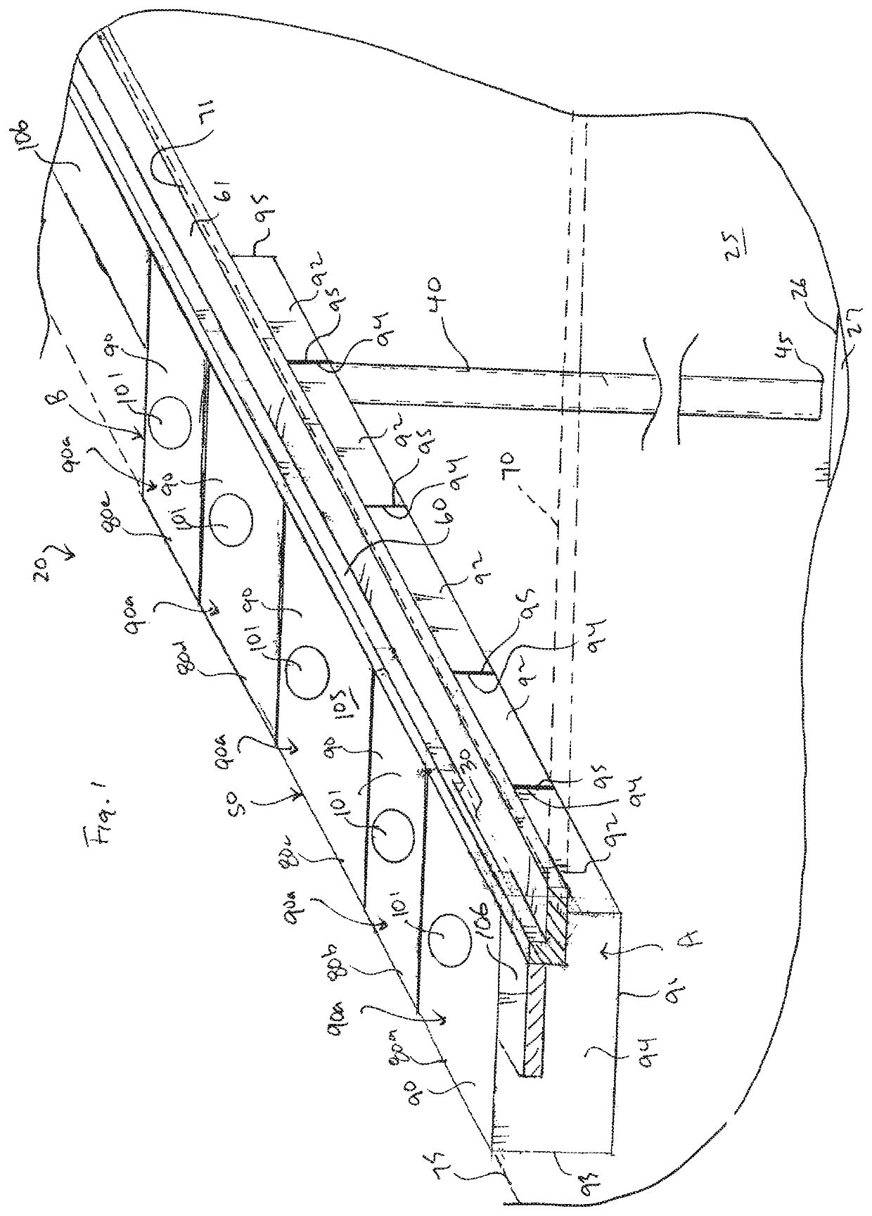 Stormwater collection, treatment, and aquifer replenishment installations and methods