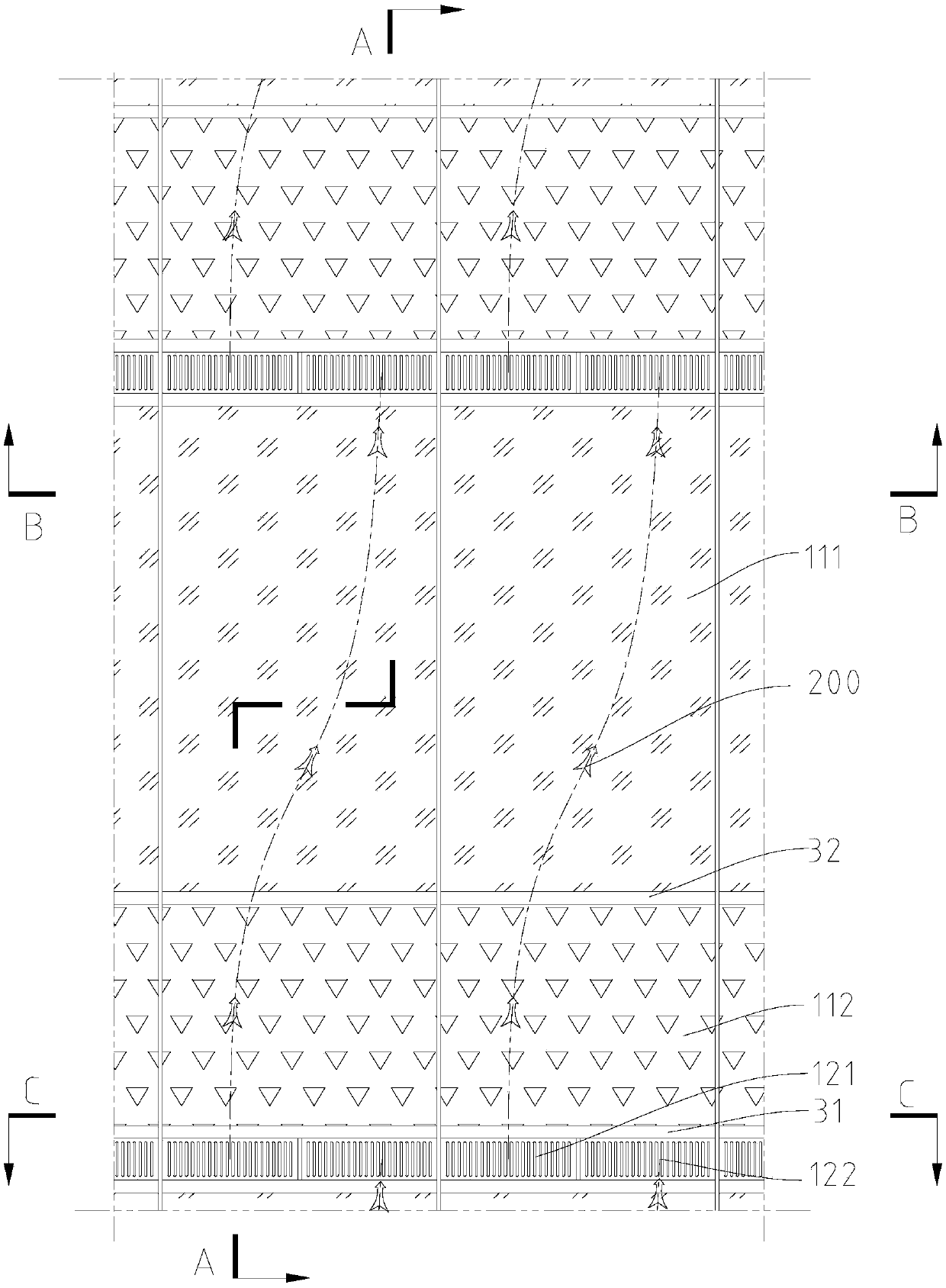 Photovoltaic curtain wall