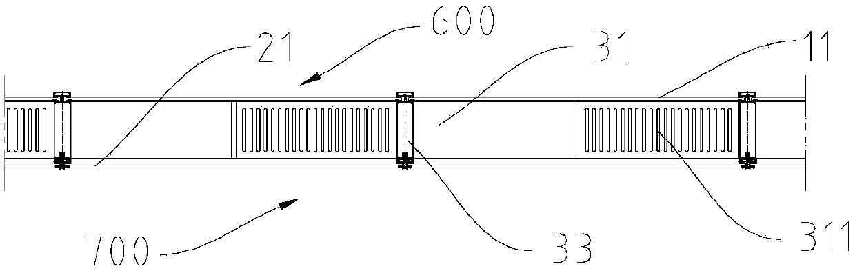 Photovoltaic curtain wall