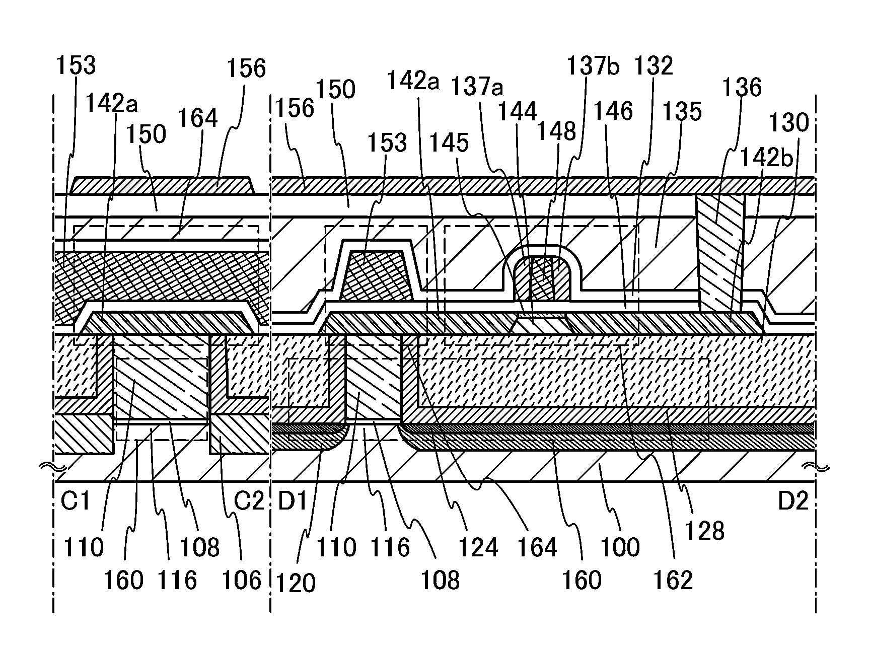 Semiconductor device and method for manufacturing semiconductor device