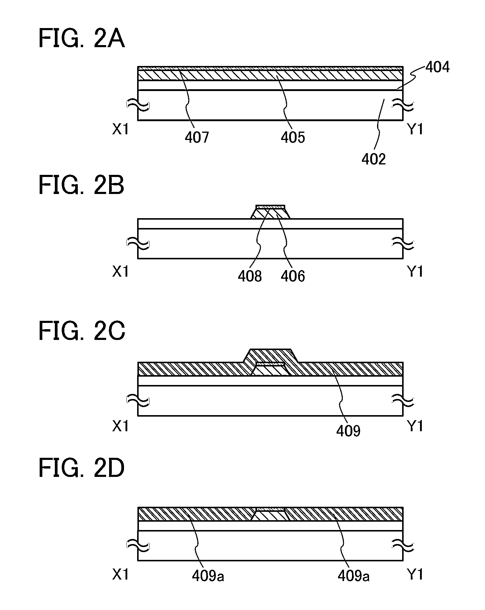 Semiconductor device and method for manufacturing semiconductor device