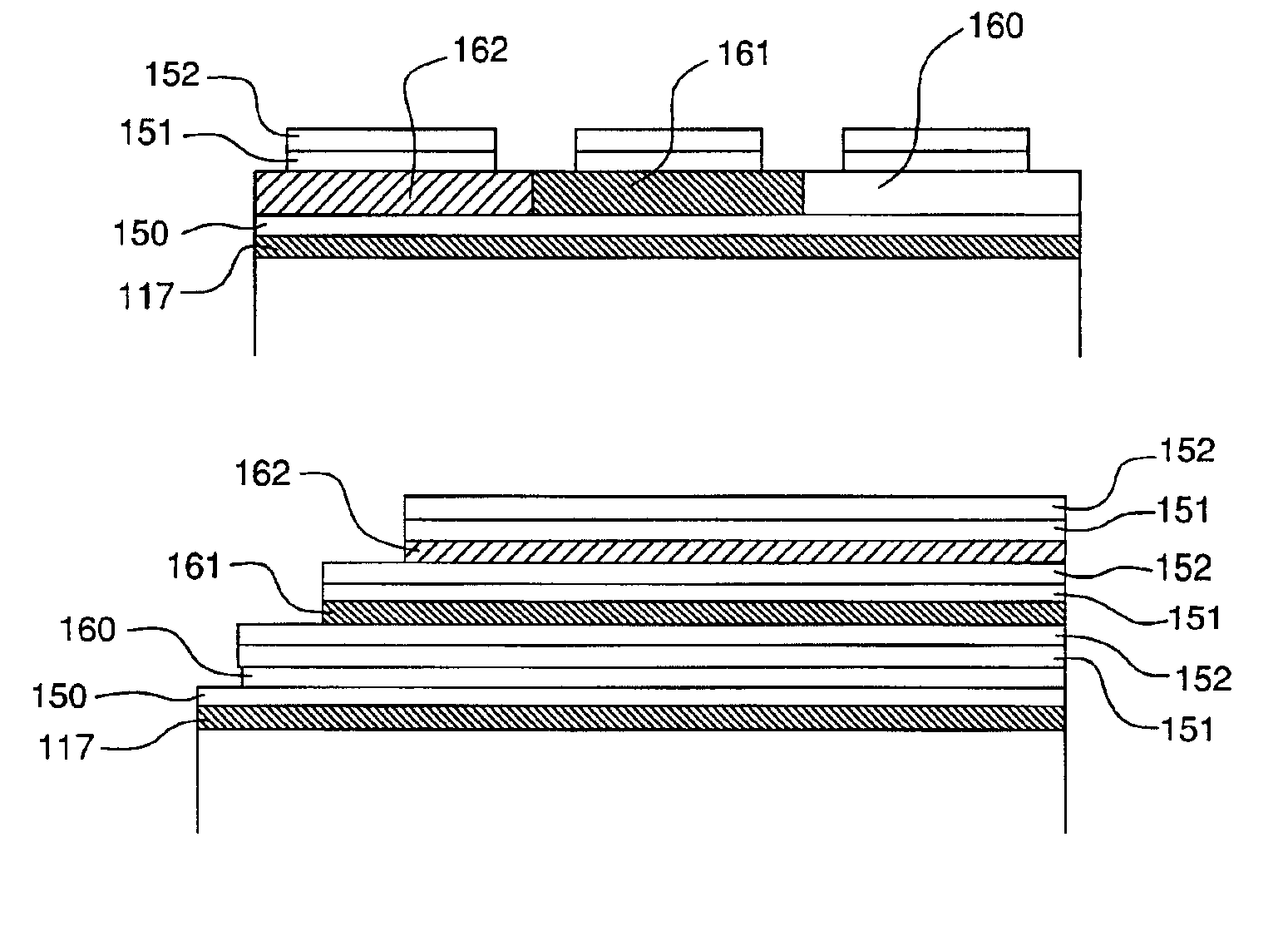 Micro-lens arrays for display intensity enhancement