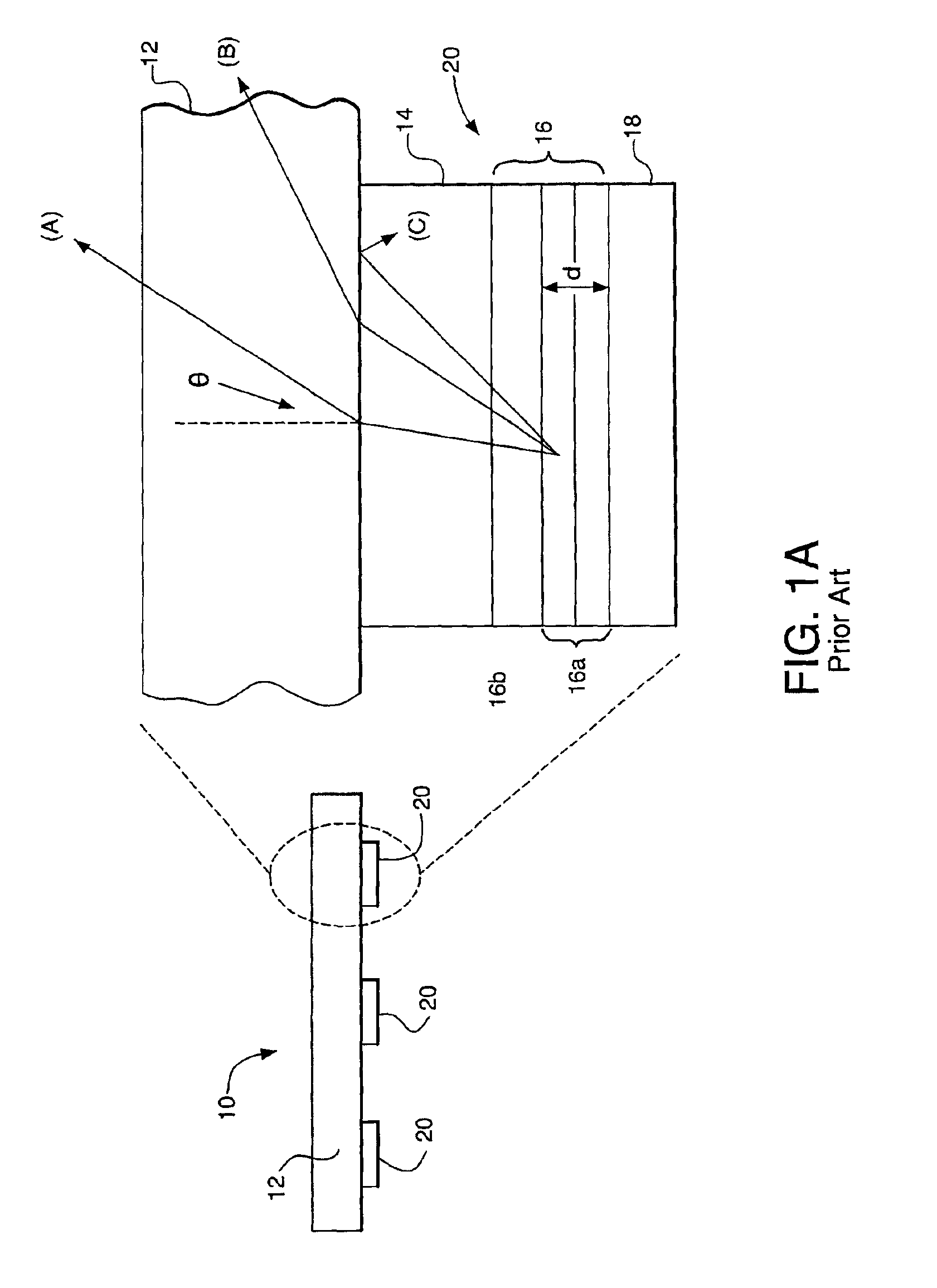 Micro-lens arrays for display intensity enhancement