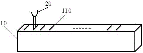 Food management device and method and refrigerator