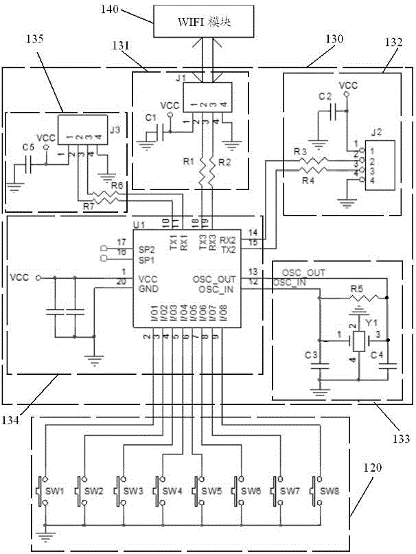 Food management device and method and refrigerator