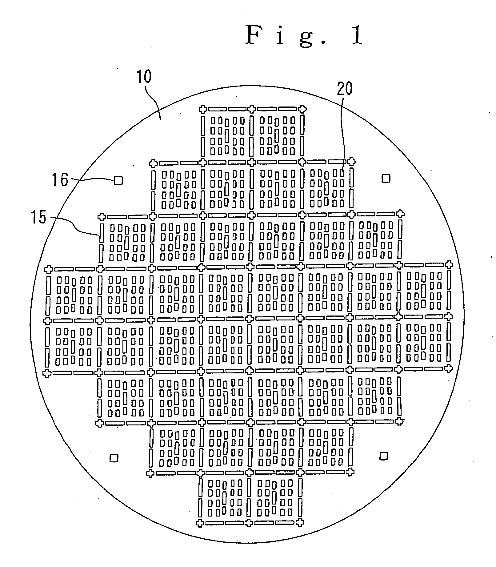 Anisotropic conductive connector, conductive paste composition, probe member, wafer inspection device and wafer inspection method