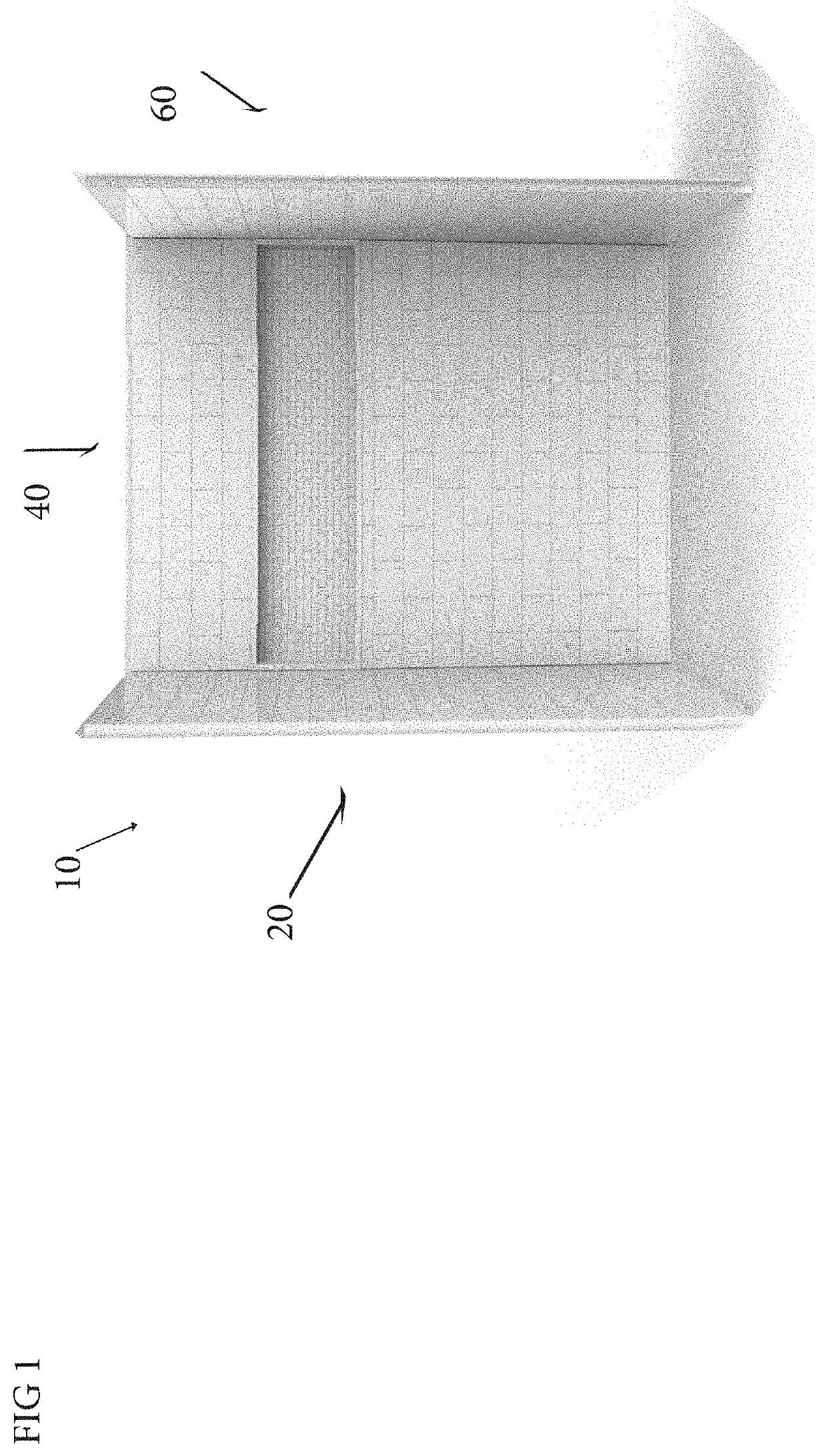 Shower Assembly with Integrated Water Collection and Dispersion