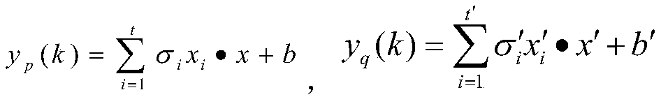 A Dynamic Load Modeling Method Using Support Vector Machine Linear Kernel