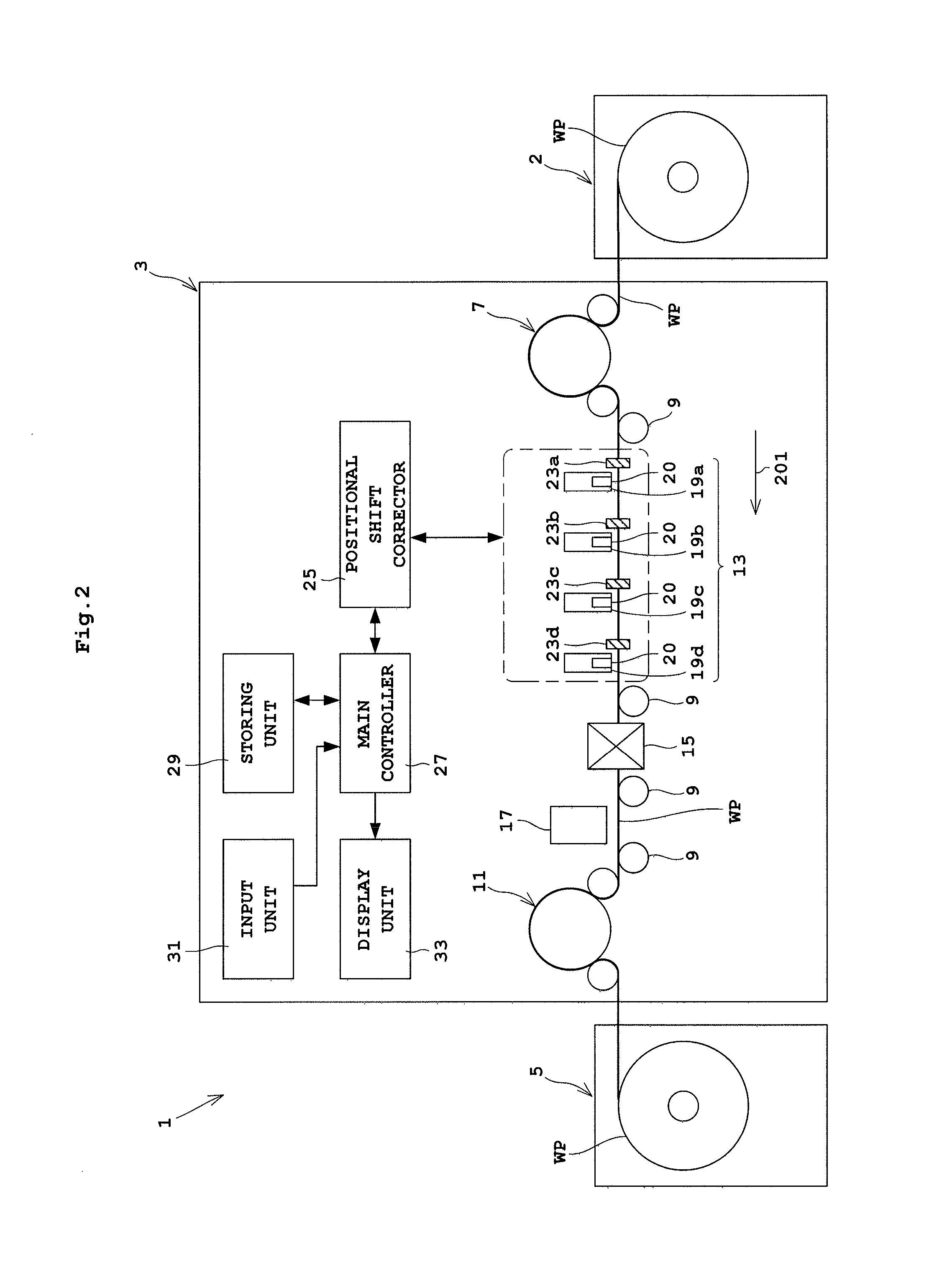 Printing apparatus and printing method