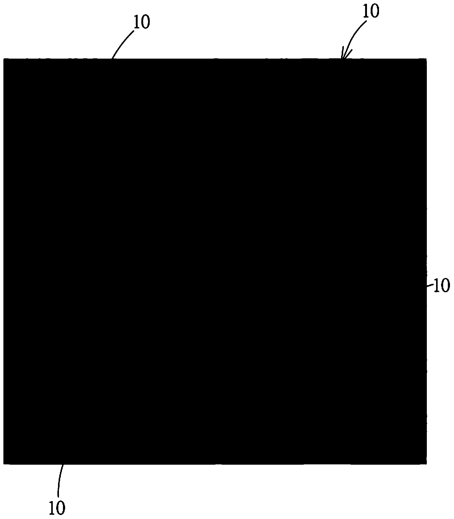 Method of making liquid crystal display panel