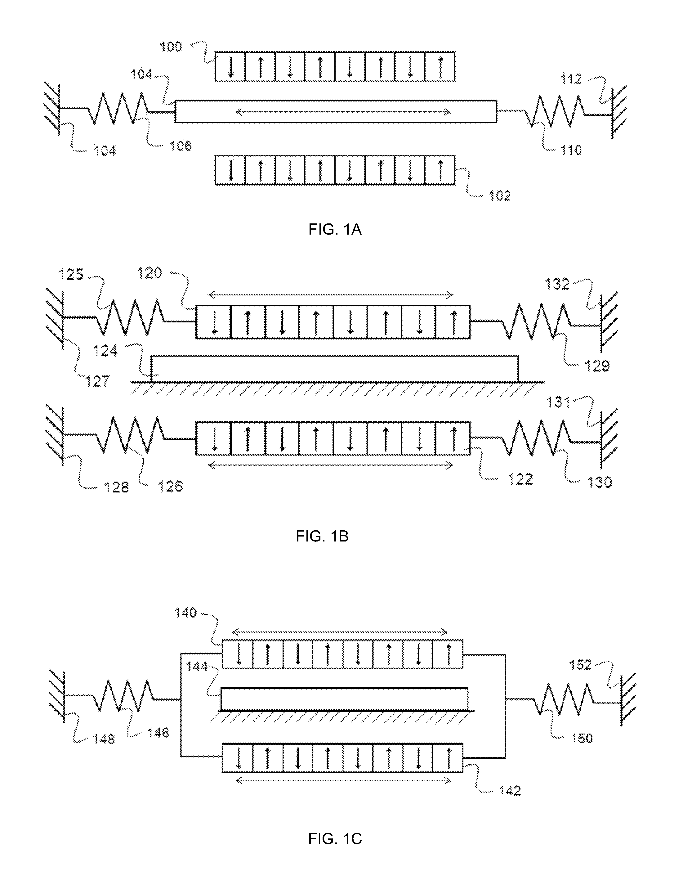 Multipolar electromagnetic generator