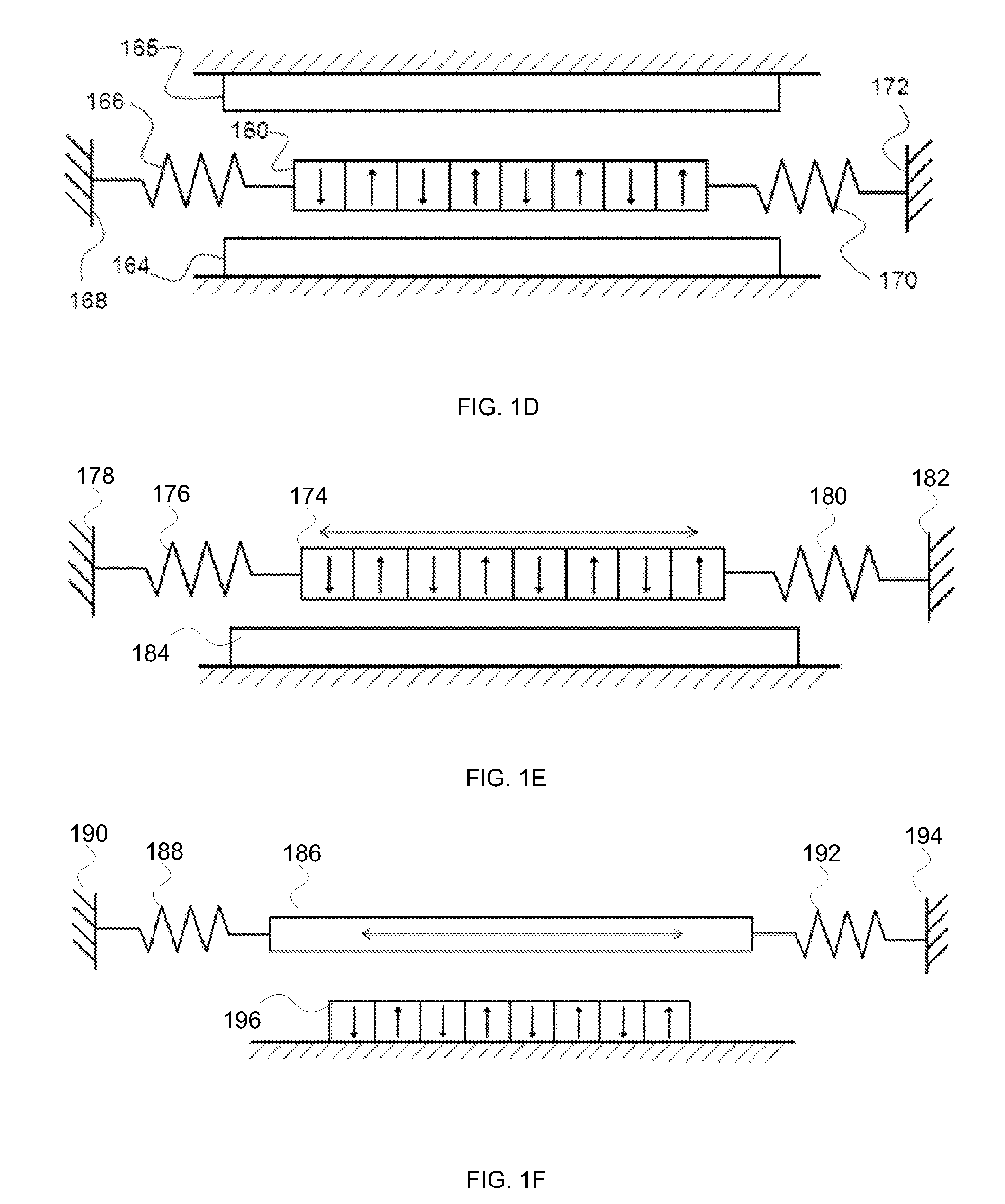 Multipolar electromagnetic generator