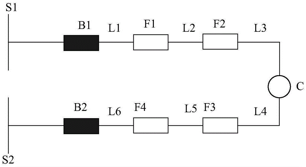 Fault-tolerant method for distribution network fault location based on information completion and correction