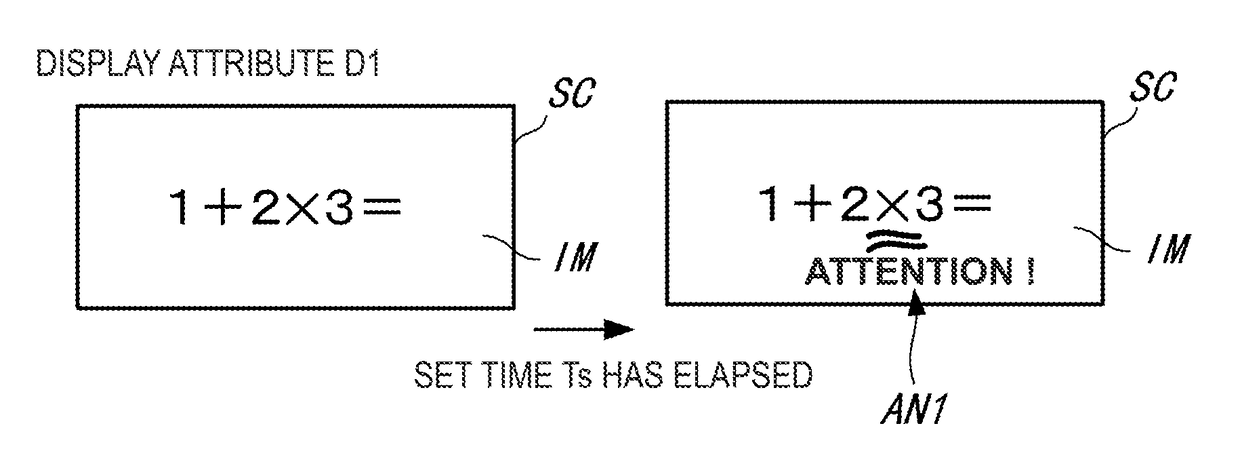 Information processing device, information processing system, and information processing method for sharing image and drawing information to an external terminal device