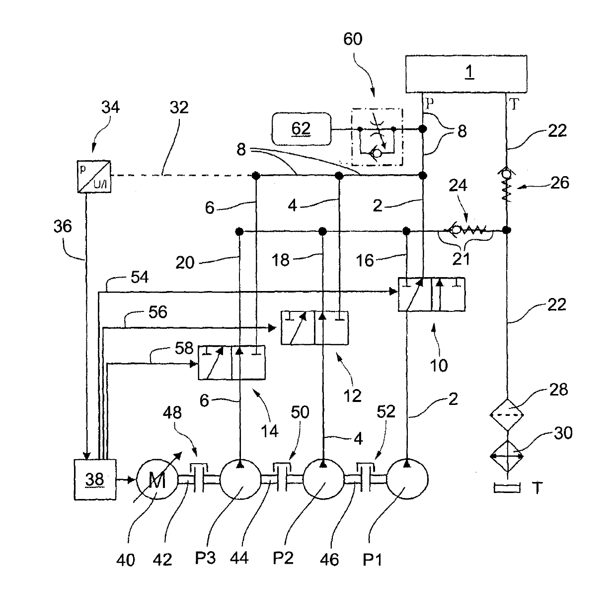 Pump device