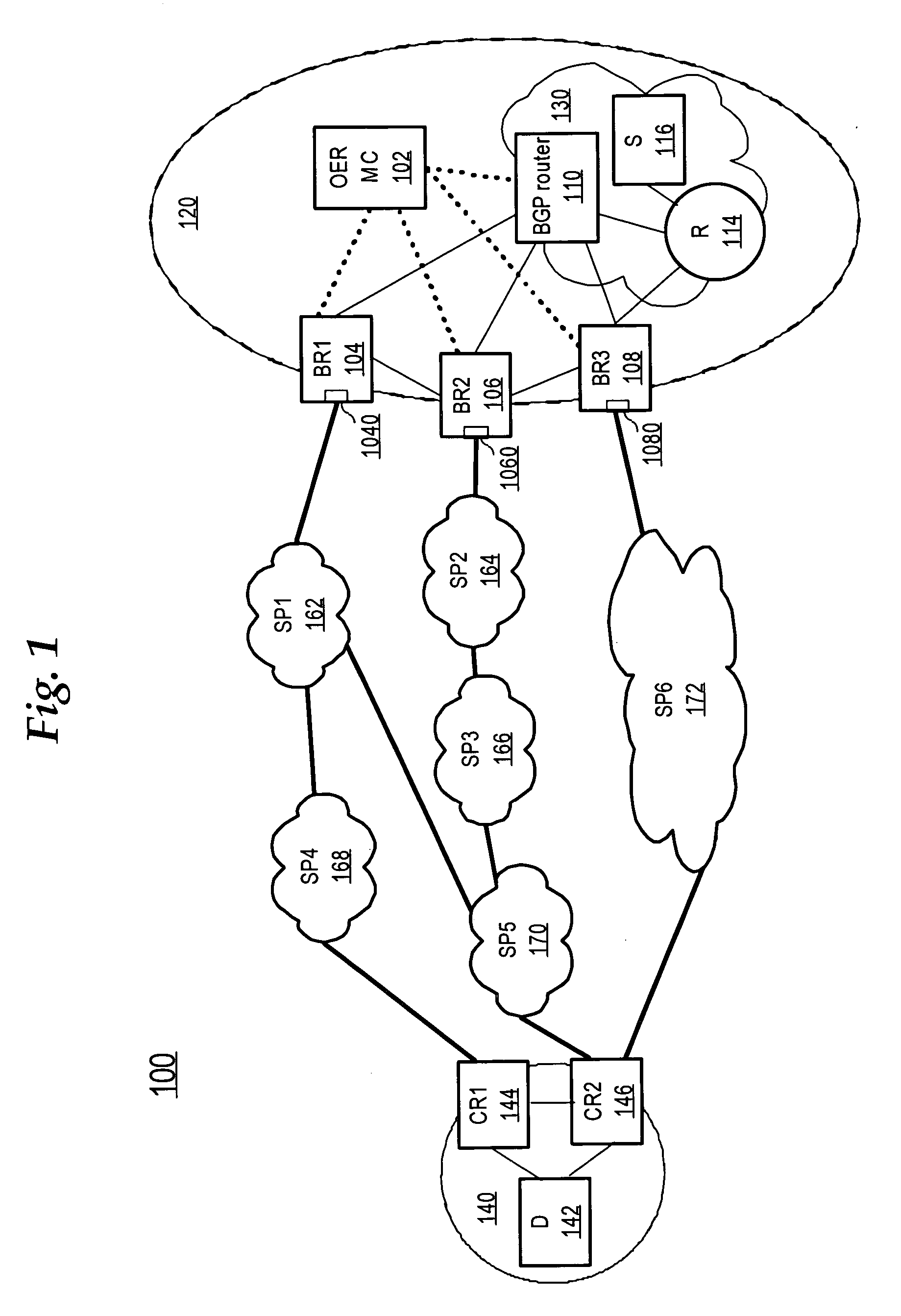 Method and apparatus for updating best path based on real-time congestion feedback