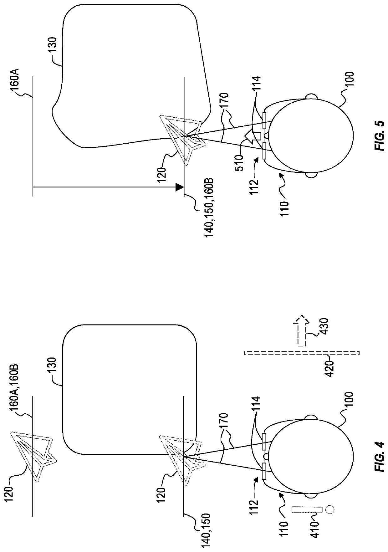 Automated variable-focus lens control to reduce user discomfort in a head-mounted display