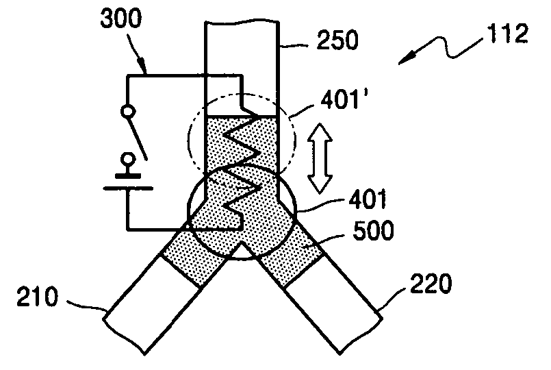 Microvalve having magnetic wax plug and flux control method using magnetic wax