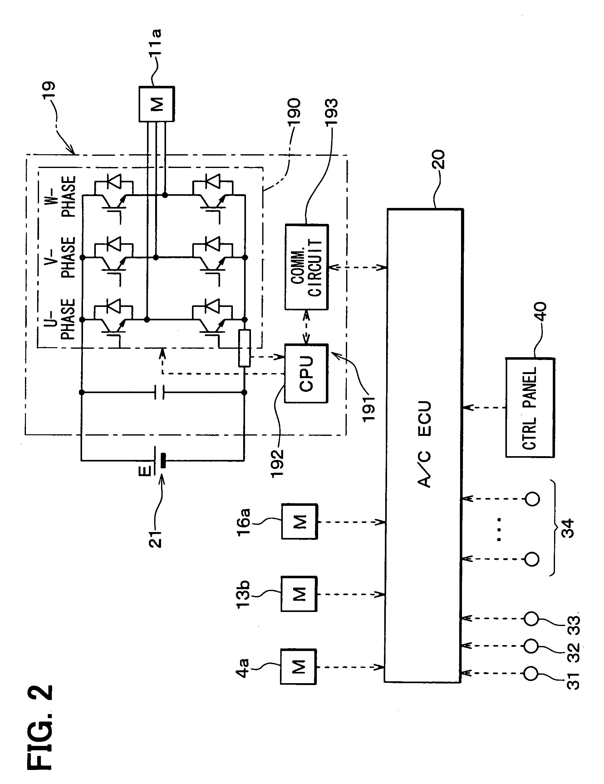 Refrigerant cycle system