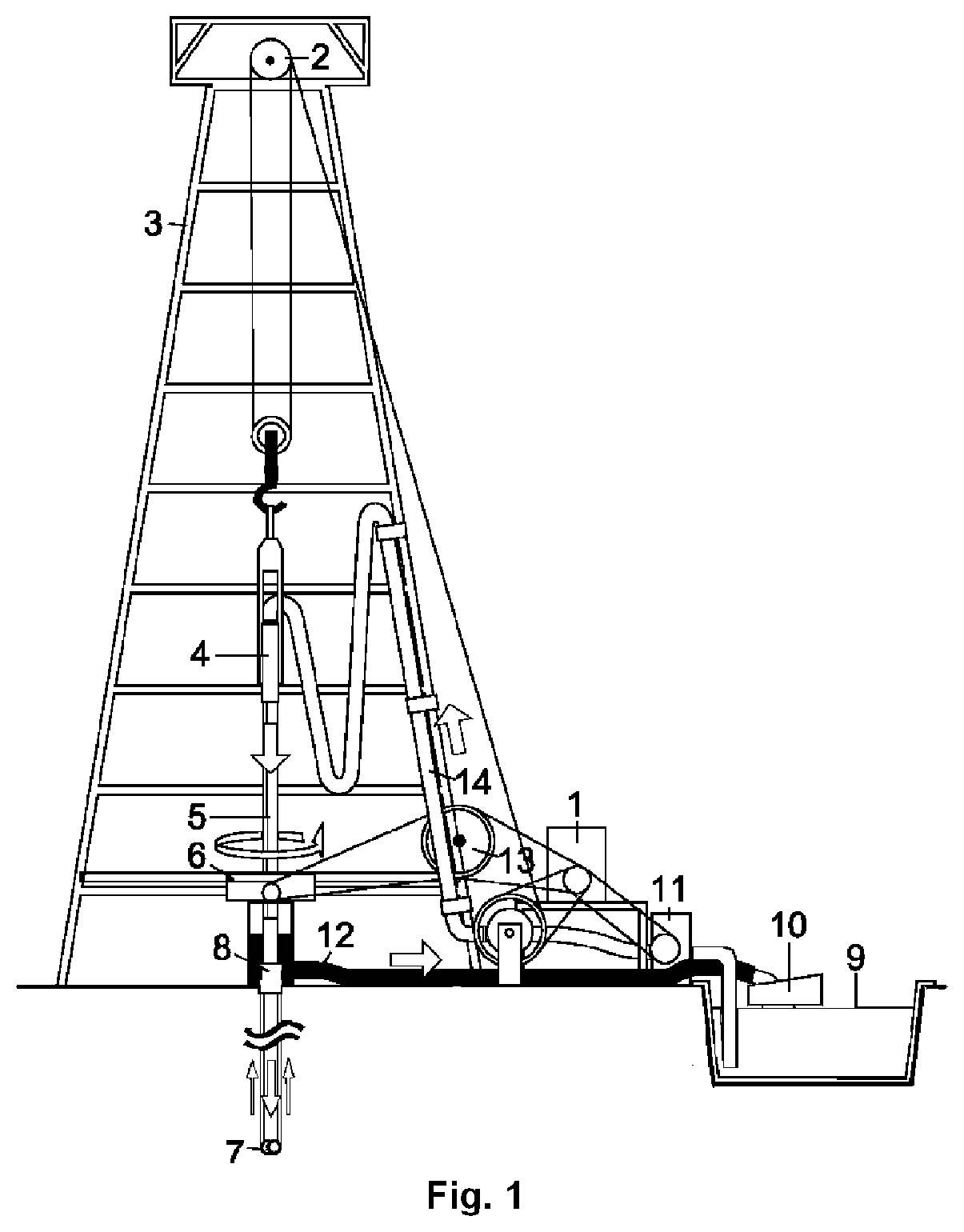 Oil and gas recovery articles