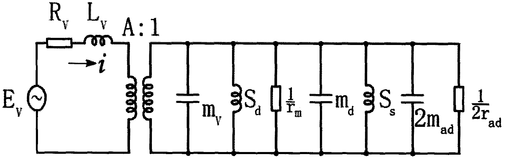 A dual-transduction way combined coaxial full-range loudspeaker