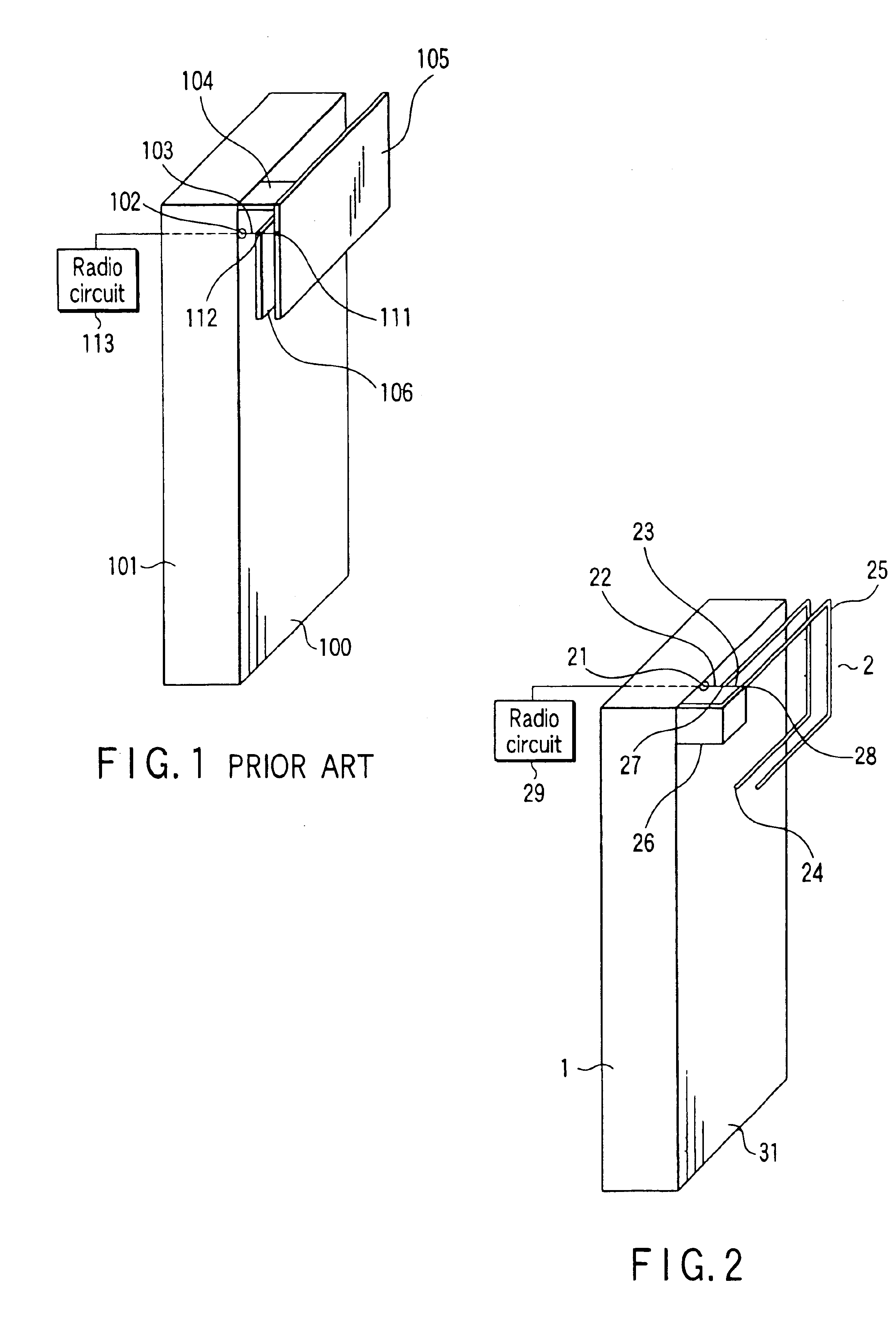 Antenna apparatus