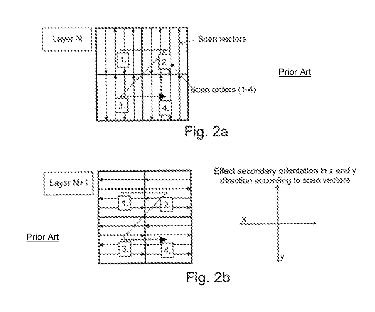 Method for manufacturing a hybrid component