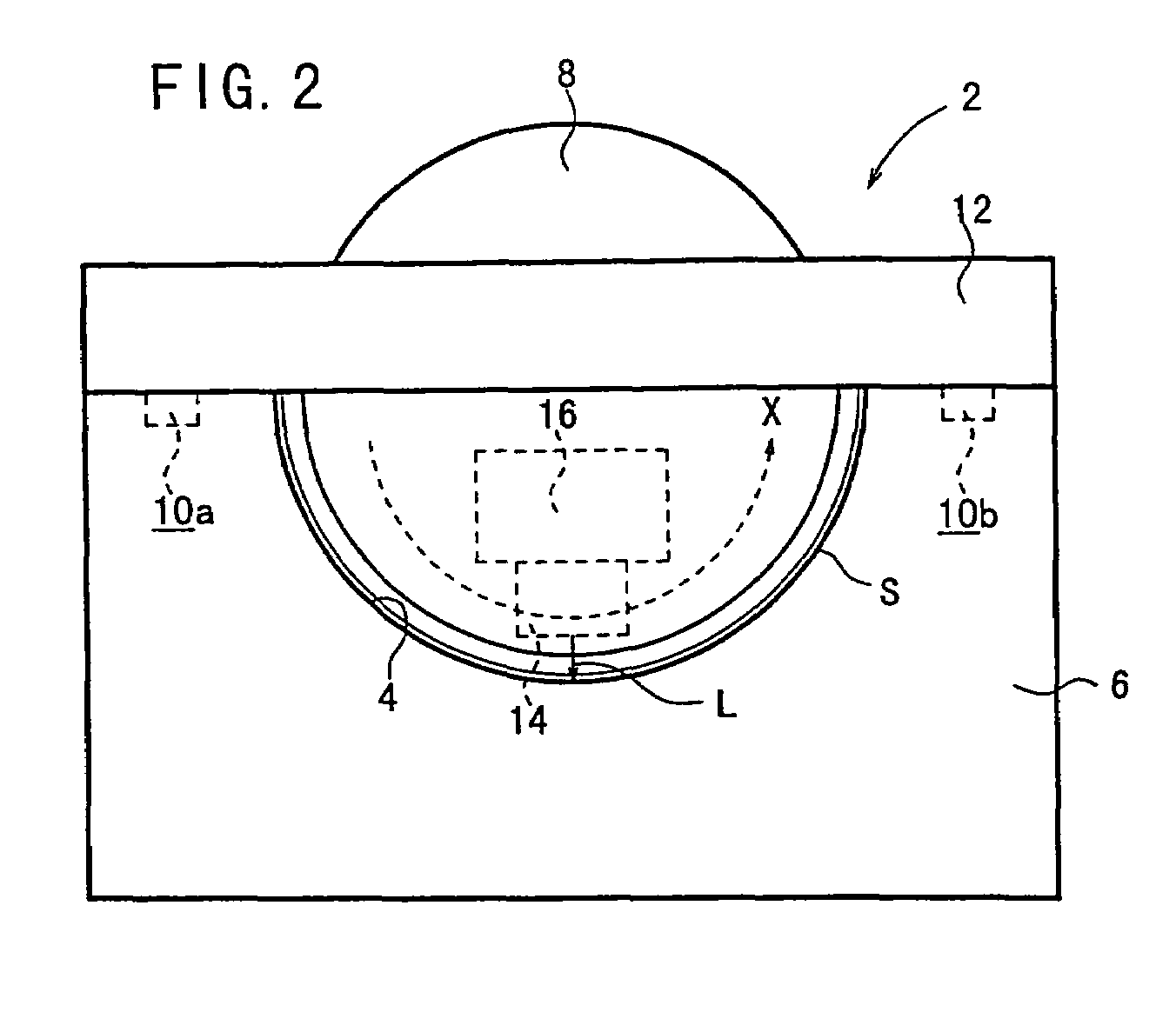 Internal-surface-scanning image recording apparatus