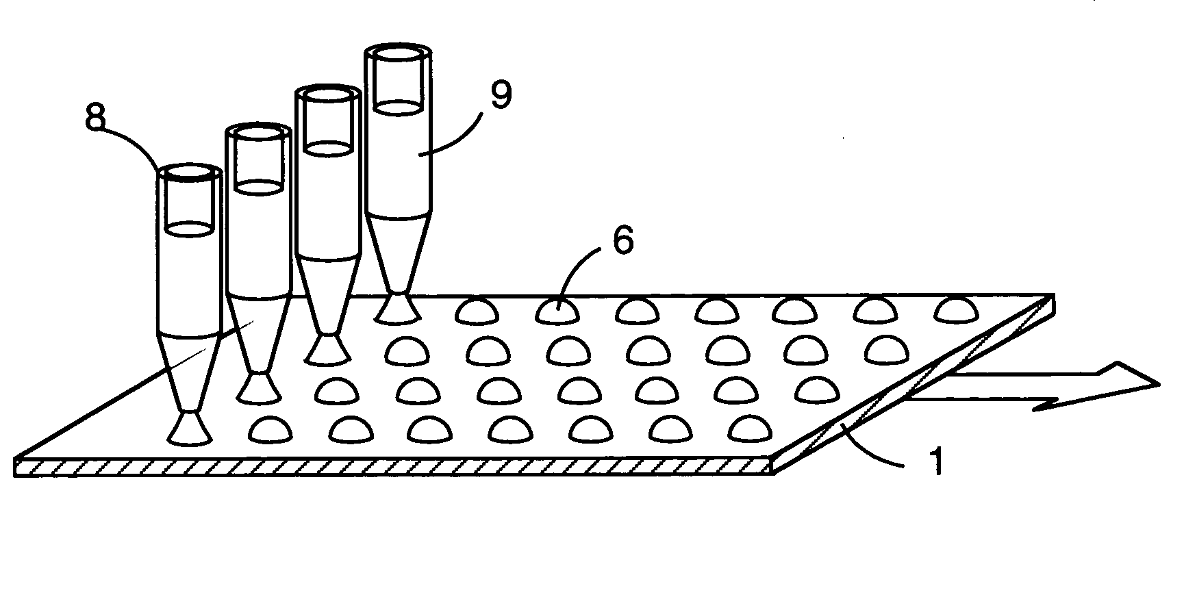 Manufacturing transparent mirrored mini-balls for solar energy concentration and analogous applications