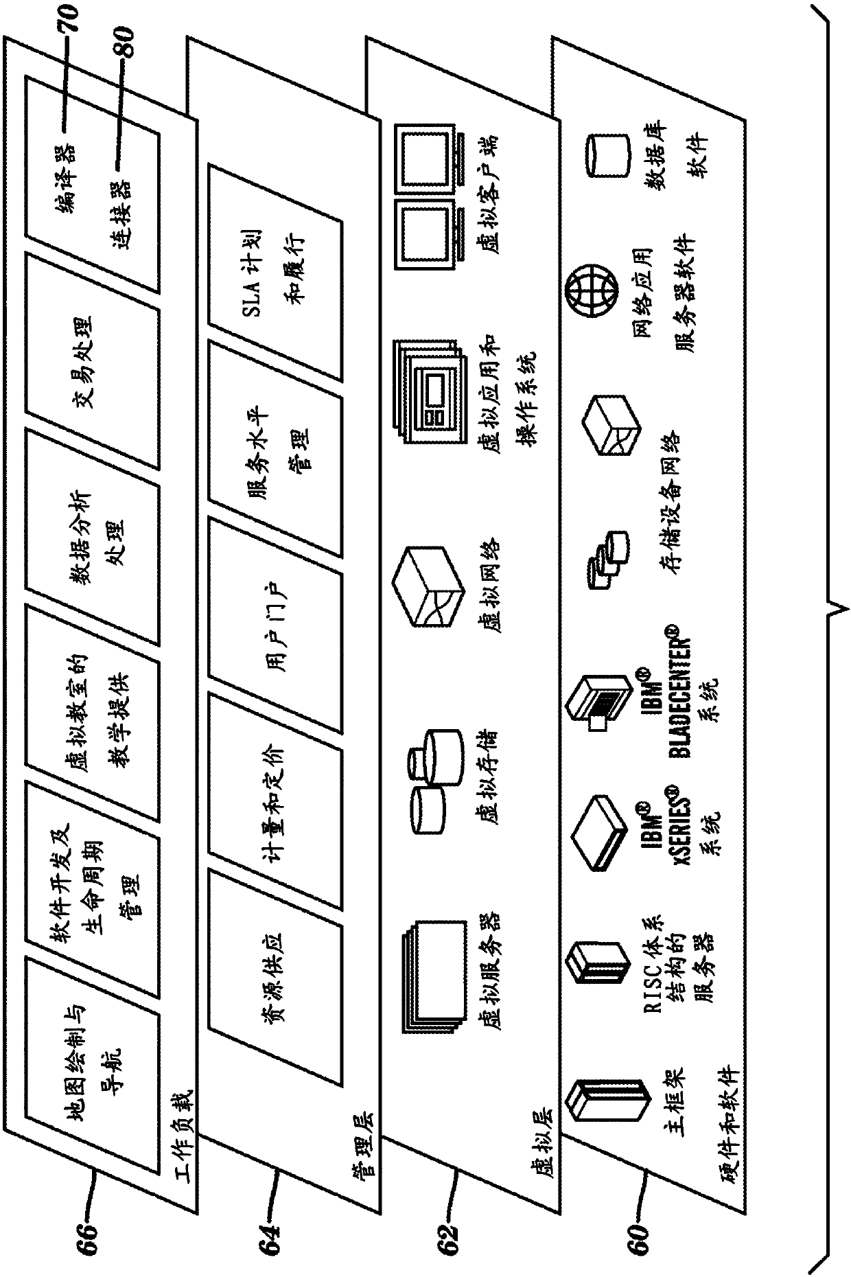 Linking code for an enhanced application binary interface (ABI) with decode time instruction optimization