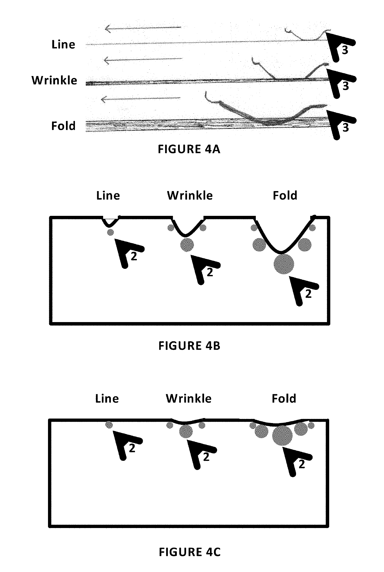 Skin-augmenting surgical sutures