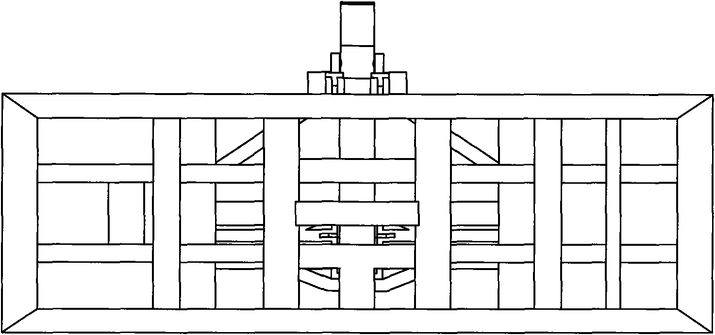 High-precision two-degrees-of-freedom stable platform